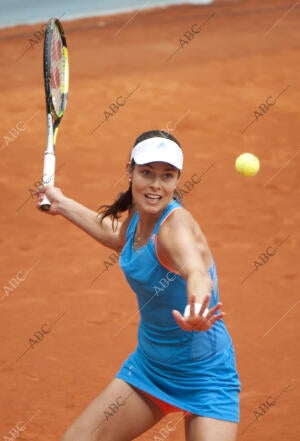 partido de ivanovic vs Anastasia Pavlyuchenkova