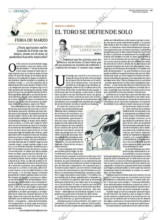 ABC SEVILLA 08-05-2014 página 16