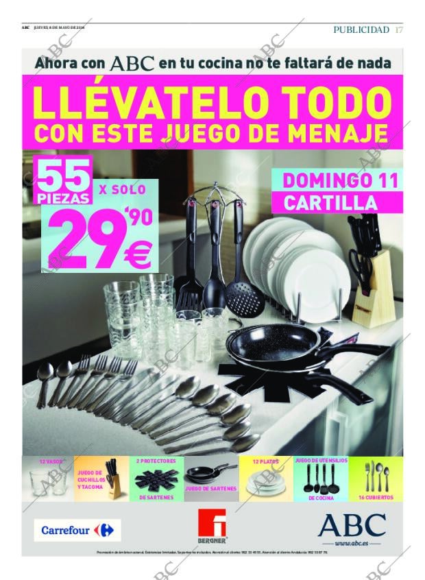 ABC SEVILLA 08-05-2014 página 17