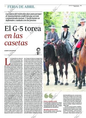 ABC SEVILLA 08-05-2014 página 20