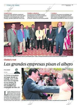 ABC SEVILLA 08-05-2014 página 22