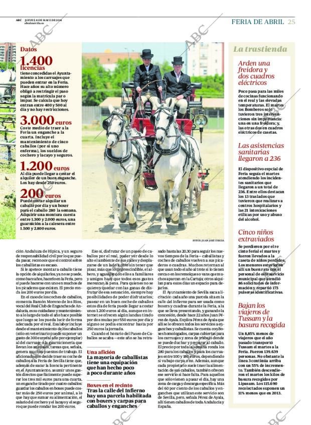 ABC SEVILLA 08-05-2014 página 25