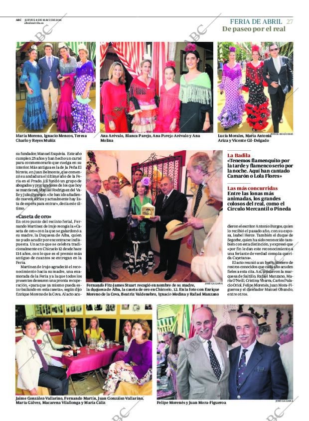 ABC SEVILLA 08-05-2014 página 27