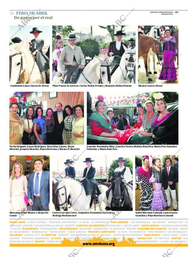 ABC SEVILLA 08-05-2014 página 28