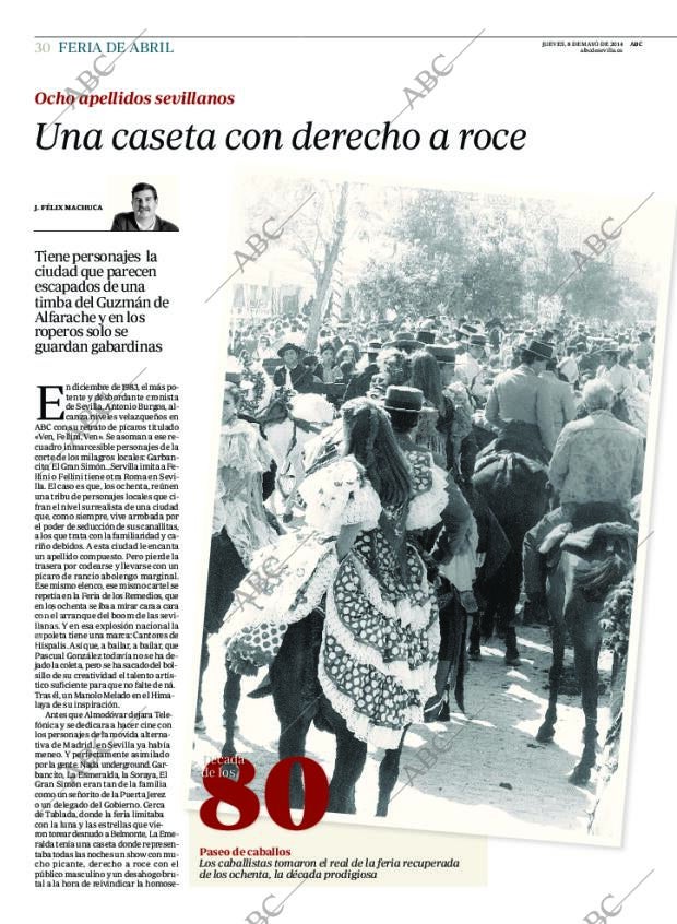 ABC SEVILLA 08-05-2014 página 30
