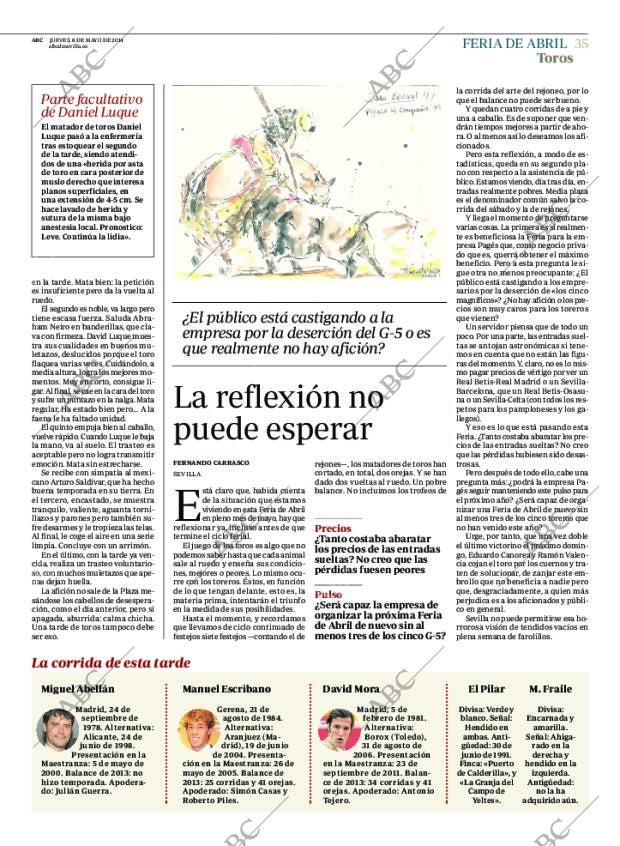 ABC SEVILLA 08-05-2014 página 35