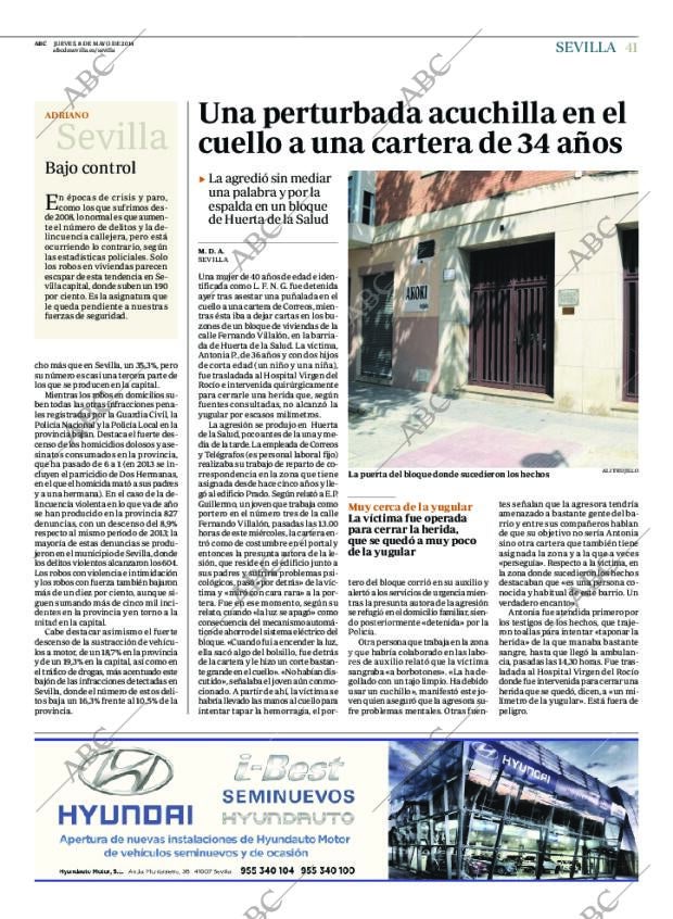ABC SEVILLA 08-05-2014 página 41