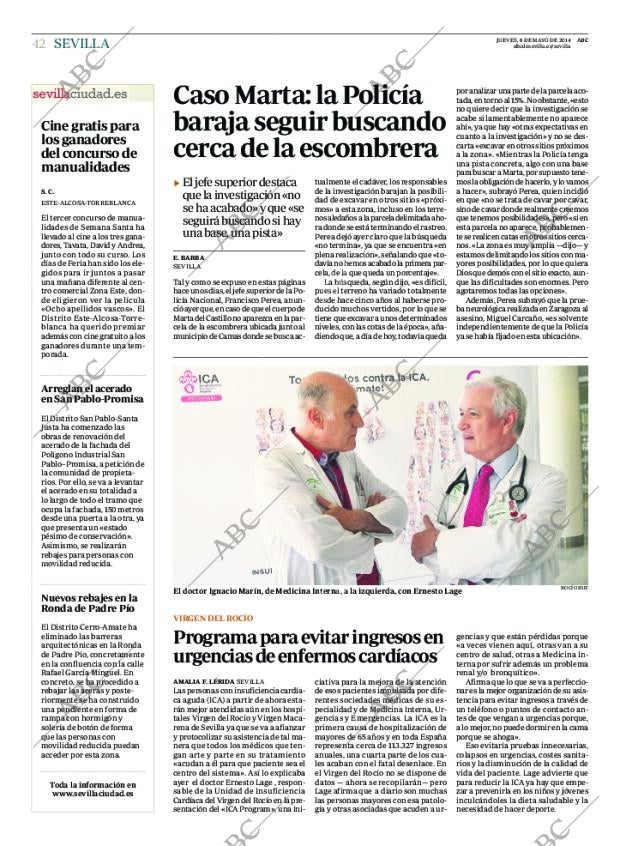 ABC SEVILLA 08-05-2014 página 42