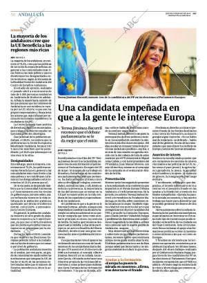 ABC SEVILLA 08-05-2014 página 50