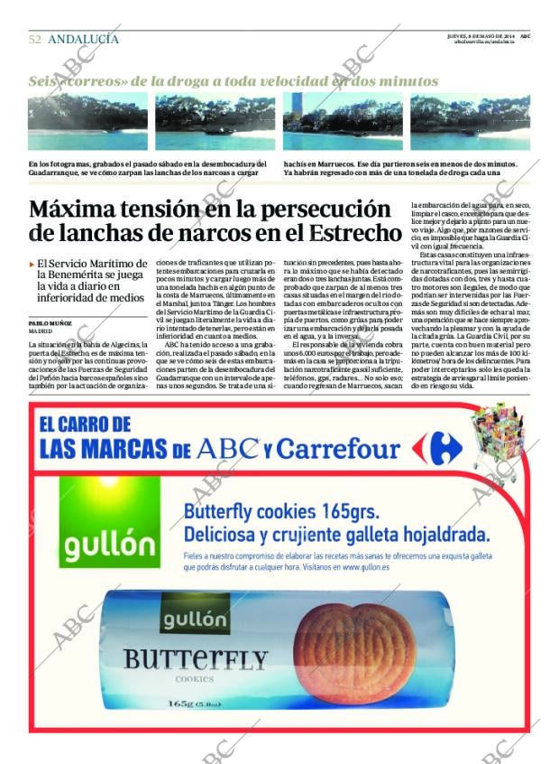 ABC SEVILLA 08-05-2014 página 52