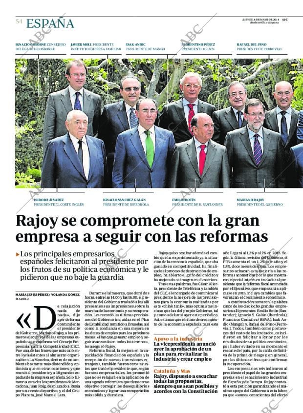 ABC SEVILLA 08-05-2014 página 54