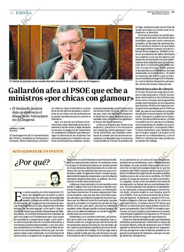 ABC SEVILLA 08-05-2014 página 56