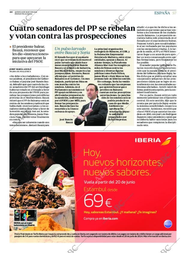 ABC SEVILLA 08-05-2014 página 57