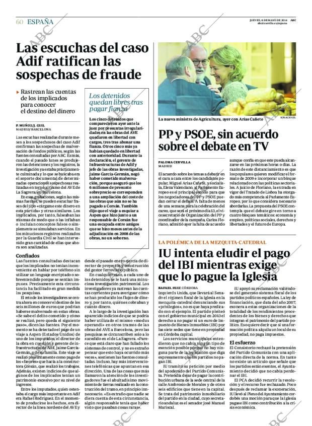 ABC SEVILLA 08-05-2014 página 60