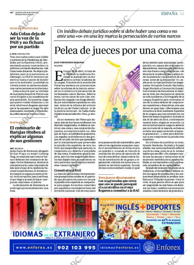 ABC SEVILLA 08-05-2014 página 61