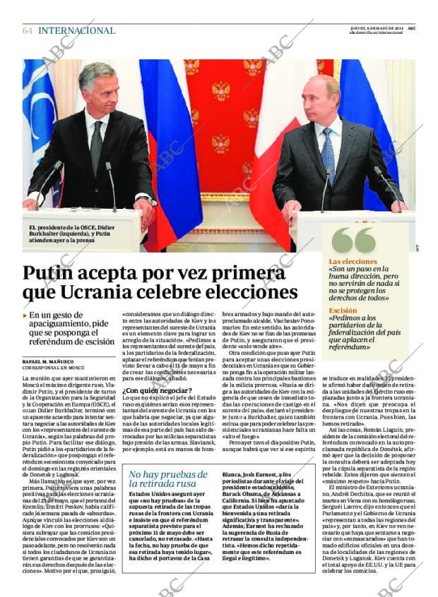 ABC SEVILLA 08-05-2014 página 64