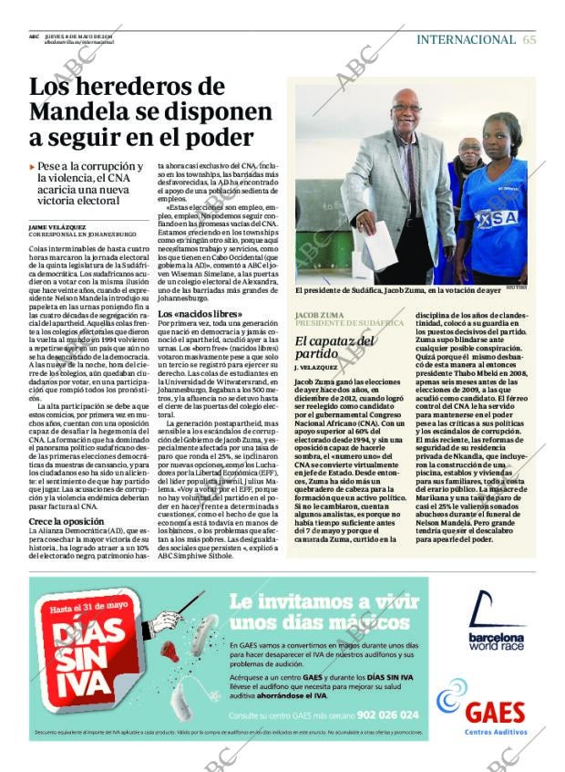ABC SEVILLA 08-05-2014 página 65