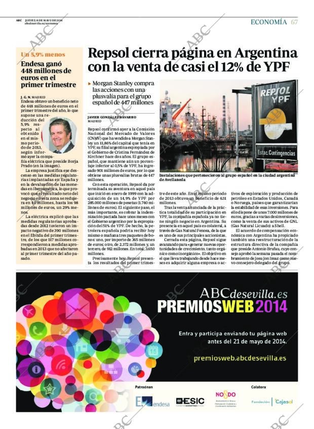 ABC SEVILLA 08-05-2014 página 67