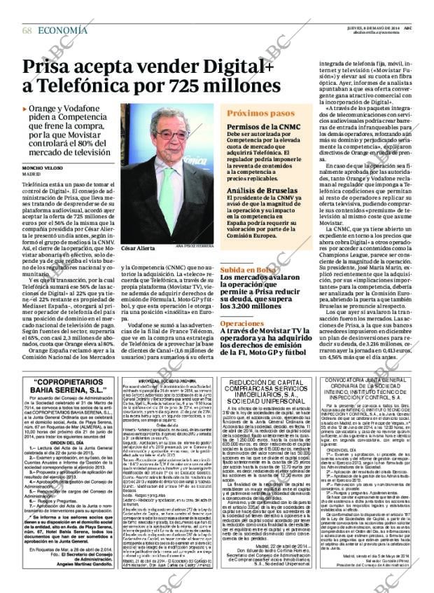 ABC SEVILLA 08-05-2014 página 68