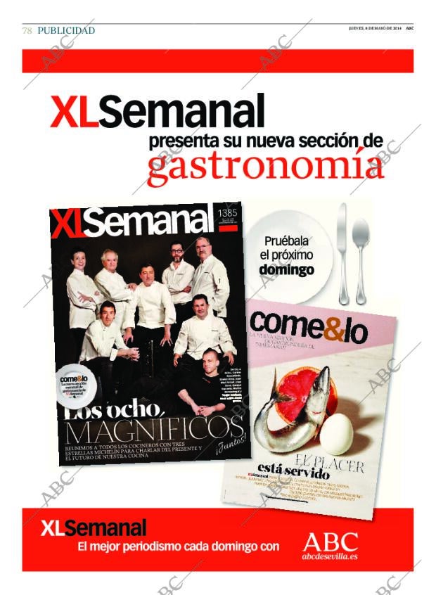 ABC SEVILLA 08-05-2014 página 78