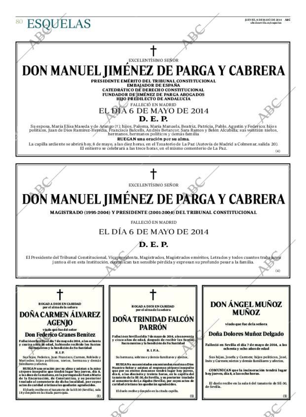 ABC SEVILLA 08-05-2014 página 80