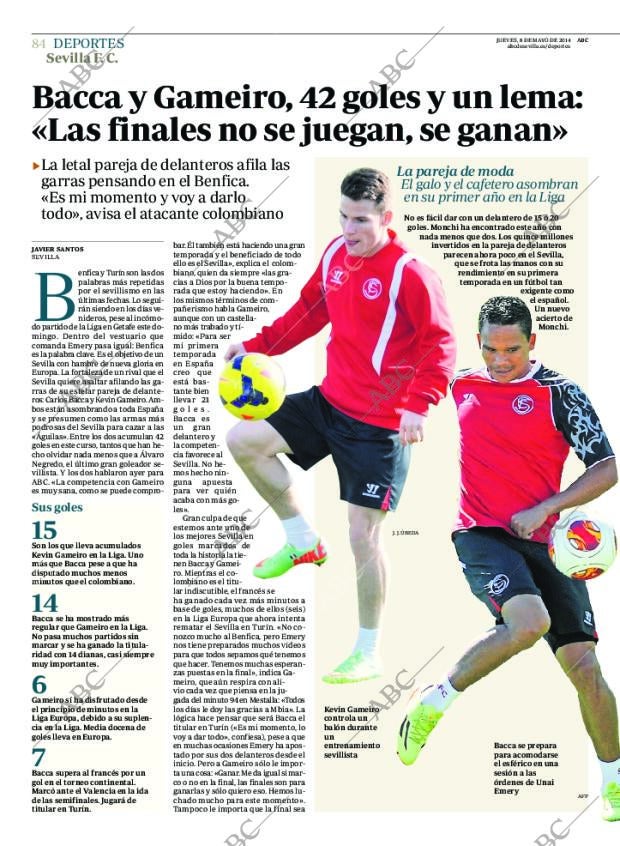 ABC SEVILLA 08-05-2014 página 84