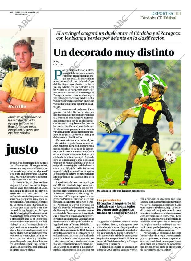 ABC CORDOBA 09-05-2014 página 101