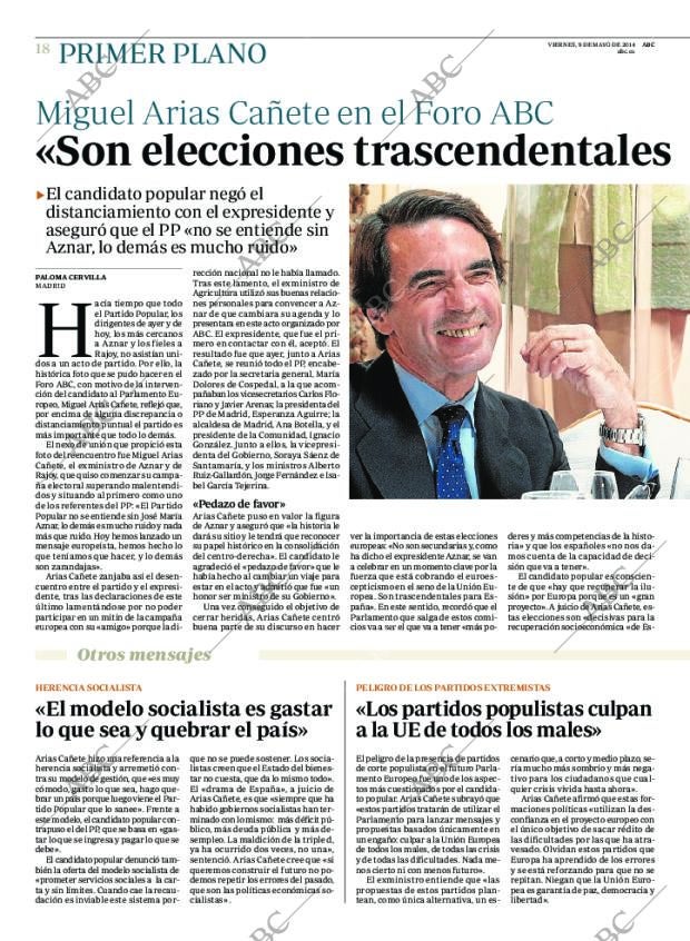 ABC CORDOBA 09-05-2014 página 18