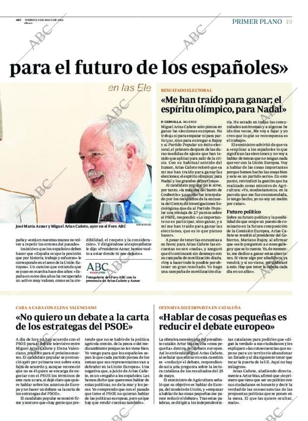 ABC CORDOBA 09-05-2014 página 19