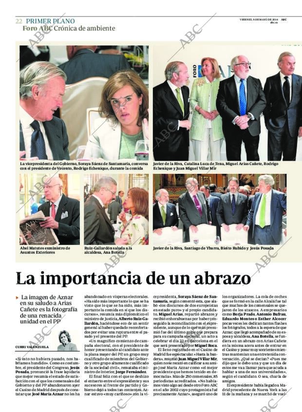 ABC CORDOBA 09-05-2014 página 22