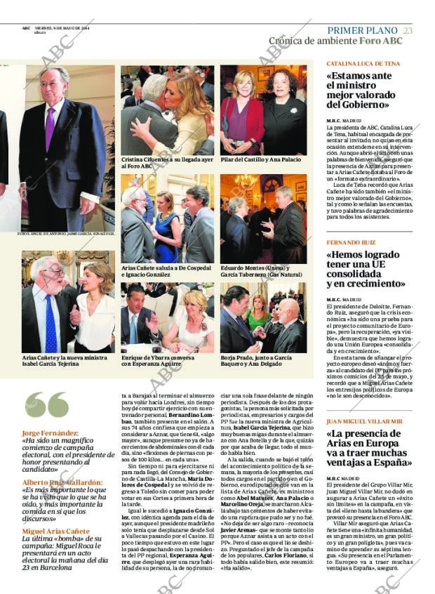 ABC CORDOBA 09-05-2014 página 23