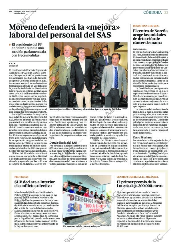ABC CORDOBA 09-05-2014 página 33
