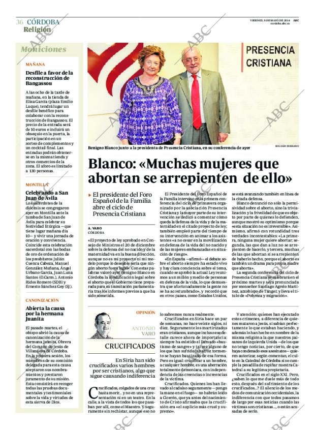 ABC CORDOBA 09-05-2014 página 36