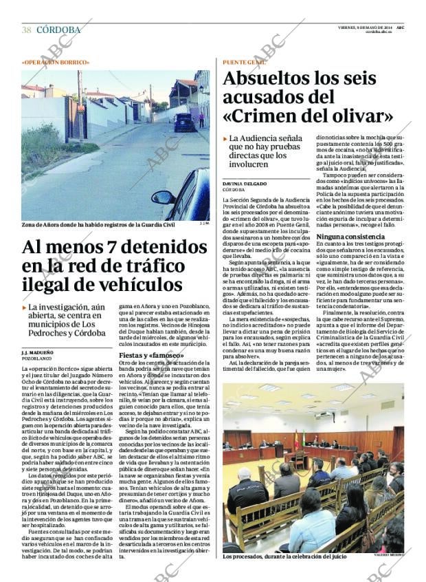 ABC CORDOBA 09-05-2014 página 38