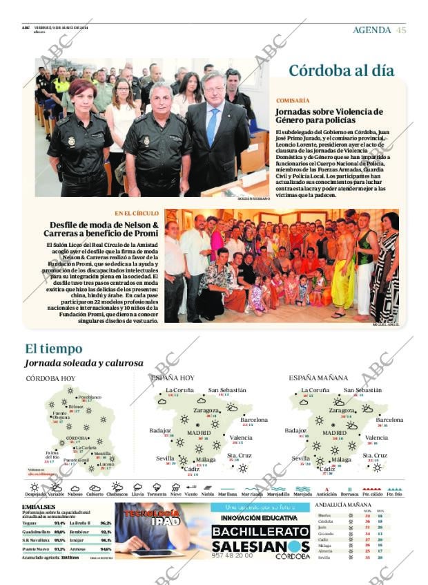 ABC CORDOBA 09-05-2014 página 45