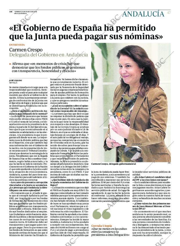 ABC CORDOBA 09-05-2014 página 47