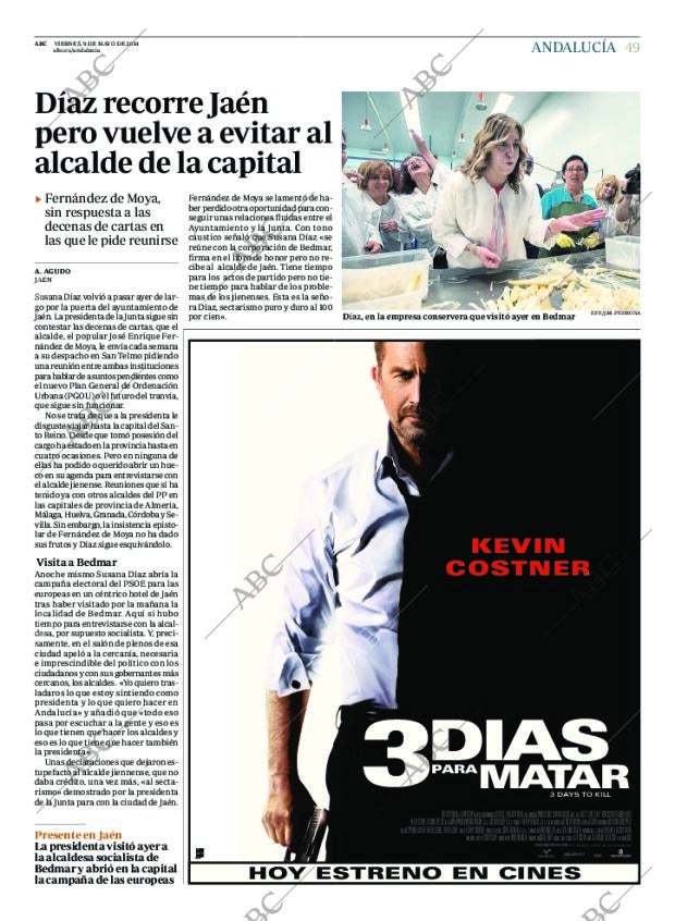 ABC CORDOBA 09-05-2014 página 49