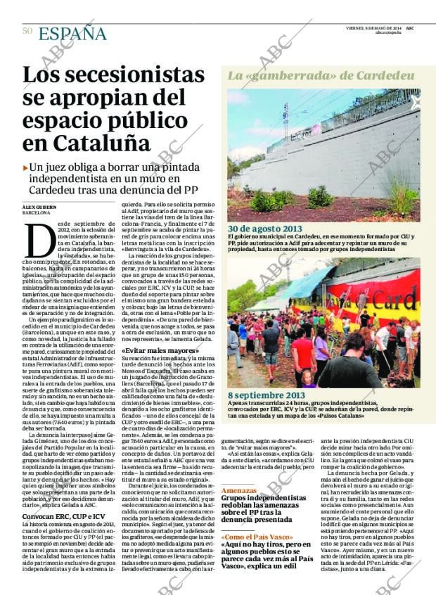 ABC CORDOBA 09-05-2014 página 50