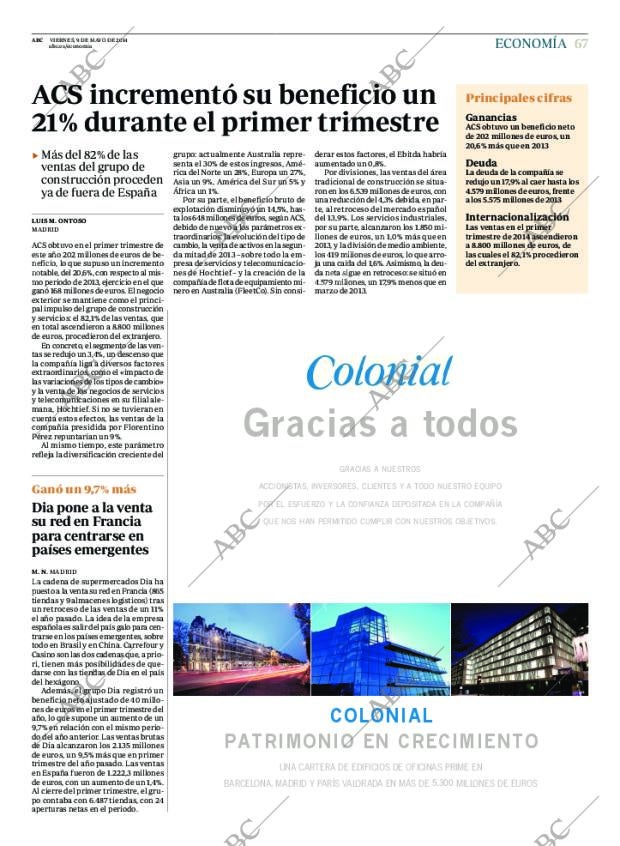 ABC CORDOBA 09-05-2014 página 67