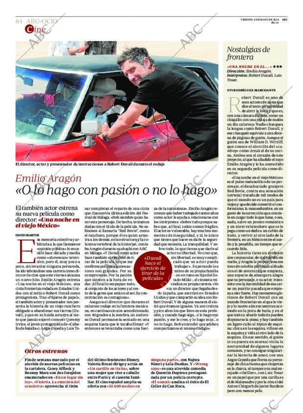 ABC CORDOBA 09-05-2014 página 84