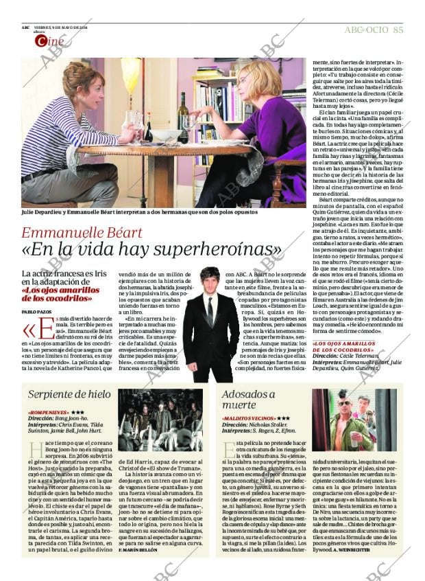 ABC CORDOBA 09-05-2014 página 85