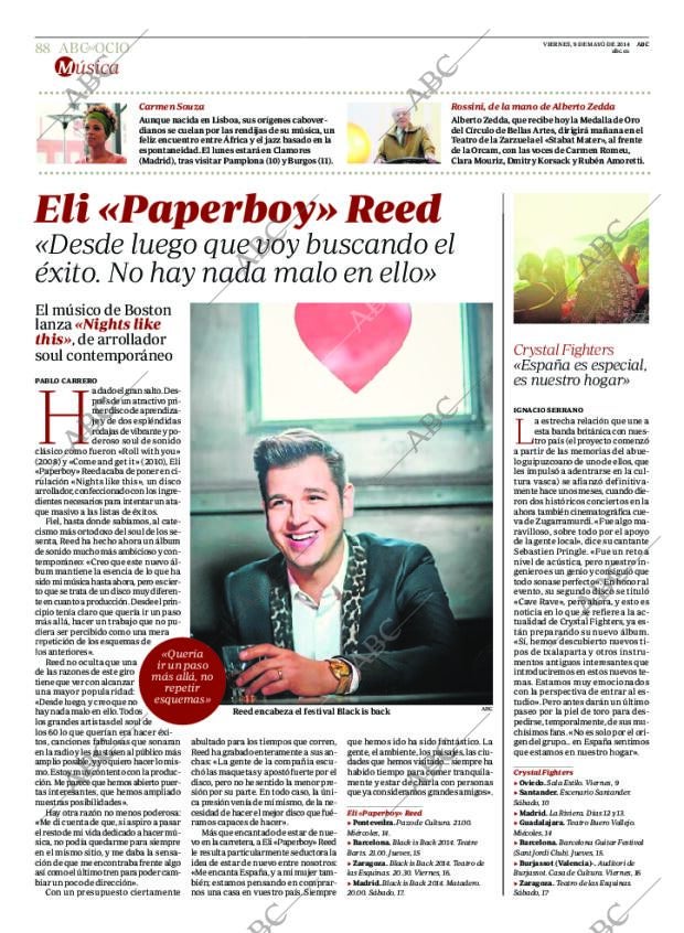 ABC CORDOBA 09-05-2014 página 88