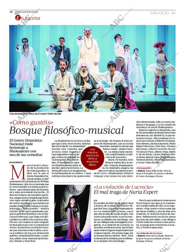 ABC CORDOBA 09-05-2014 página 89