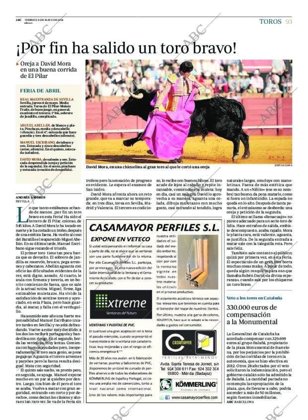 ABC CORDOBA 09-05-2014 página 93
