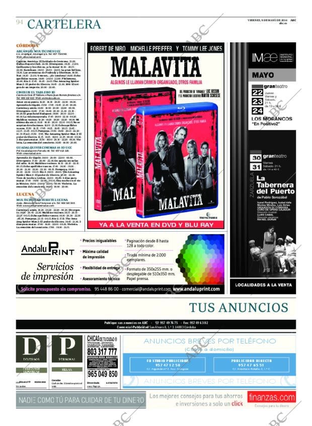 ABC CORDOBA 09-05-2014 página 94