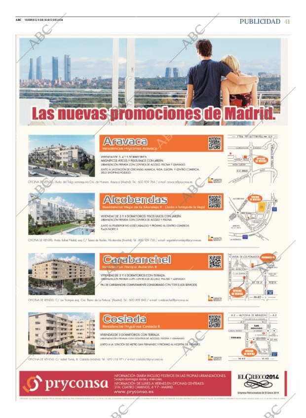 ABC MADRID 09-05-2014 página 41
