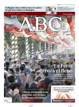 ABC SEVILLA 09-05-2014