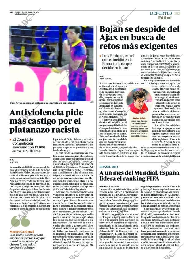 ABC SEVILLA 09-05-2014 página 103