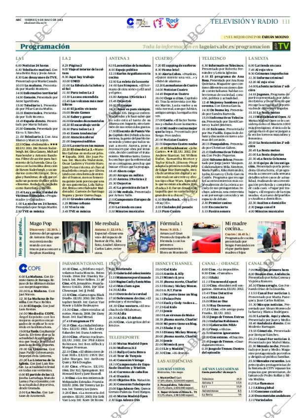 ABC SEVILLA 09-05-2014 página 111