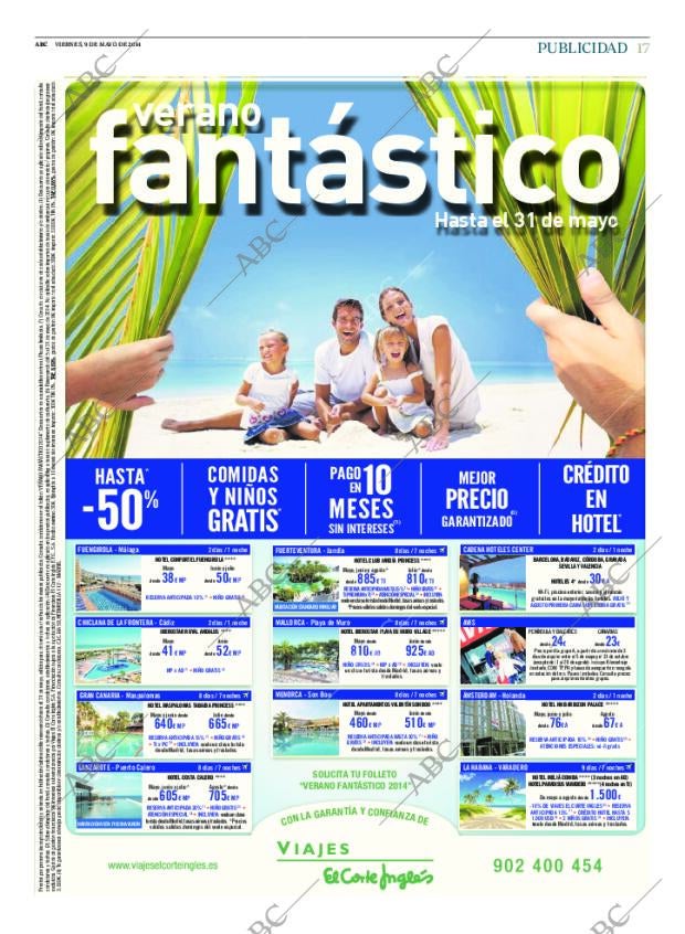 ABC SEVILLA 09-05-2014 página 17